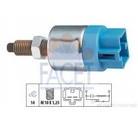 Выключатель фонаря сигнала торможения FACET 7.1089 71089 FACET - купить в магазине запчастей по Украине