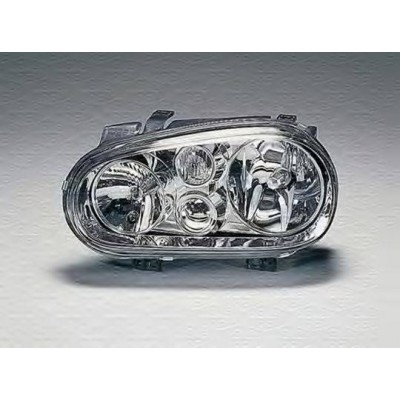 Основная фара 712389911129 MAGNETI MARELLI - купить в магазине запчастей по Украине