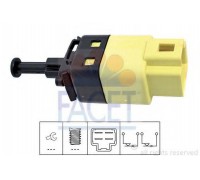 Выключатель фонаря сигнала торможения FACET 7.1264 71264 FACET - купить в магазине запчастей по Украине