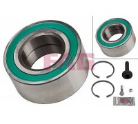 Комплект подшипника ступицы колеса FAG 713 6100 90 713610090 FAG - купить в магазине запчастей по Украине