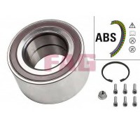 Комплект подшипника ступицы колеса FAG 713 6106 40 713610640 FAG - купити в магазині запчастин по Україні