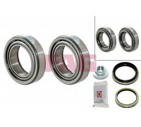 Комплект подшипника ступицы колеса FAG 713 6151 30 713615130 FAG - купить в магазине запчастей по Украине