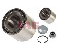 Комплект подшипника ступицы колеса FAG 713 6309 50 713630950 FAG - купить в магазине запчастей по Украине