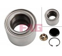 Комплект подшипника ступицы колеса FAG 713 6450 50 713645050 FAG - купить в магазине запчастей по Украине