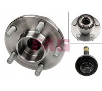 Комплект подшипника ступицы колеса FAG 713 6787 90 713678790 FAG - купить в магазине запчастей по Украине