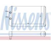Теплообменник, отопление салона NISSENS 73986 73986 NISSENS - купить в магазине запчастей по Украине