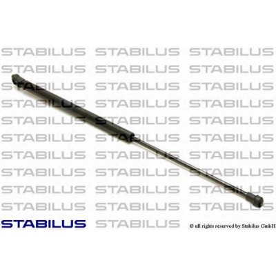 Газовая пружина, крышка багажник 7628LW STABILUS - купить в магазине запчастей по Украине