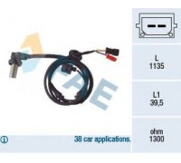 Датчик, частота вращения колеса FAE 78085 78085 FAE - купить в магазине запчастей по Украине