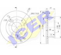 78BD01811 ICER - купить в магазине запчастей по Украине