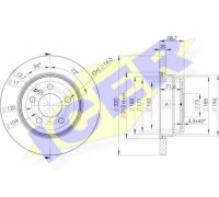 78BD19702 ICER - купить в магазине запчастей по Украине