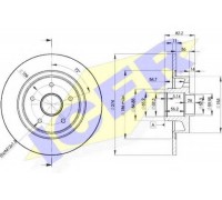 78BD22361 ICER - купить в магазине запчастей по Украине