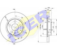 78BD46832 ICER - купить в магазине запчастей по Украине