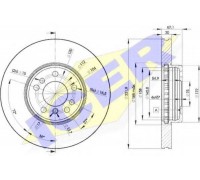 78BD60452 ICER - купить в магазине запчастей по Украине
