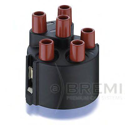 Крышка распределителя зажигания 8073R BREMI - купить в магазине запчастей по Украине