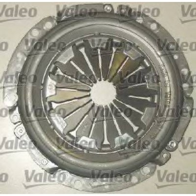 Комплект сцепления 821071 VALEO - купить в магазине запчастей по Украине
