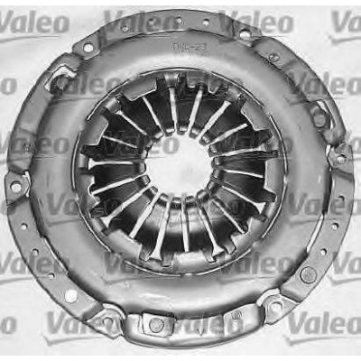 Комплект сцепления 821414 VALEO - купить в магазине запчастей по Украине