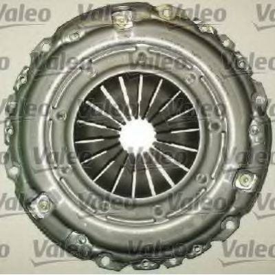 Комплект сцепления 826033 VALEO - купить в магазине запчастей по Украине