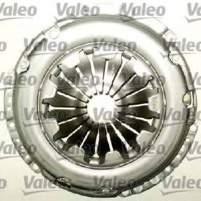 Комплект сцепления 826362 VALEO - купить в магазине запчастей по Украине