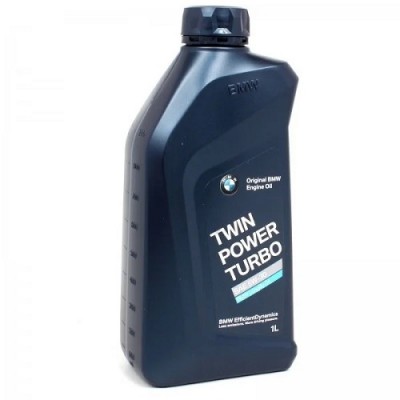 Масло 5W-30 Twinpower Turbo 1л (LL-04 / C3) 83212465849 BMW - купити в магазині запчастин по Україні