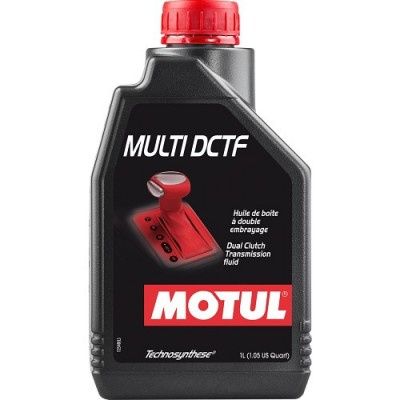 Масло Multi DCTF 1л (КПП DSG) (105786/103910) 842711 MOTUL - купити в магазині запчастин по Україні