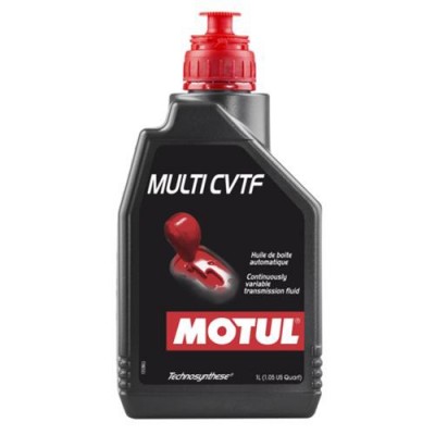 Олива Multі CVTF (1L) (варіатор) (105785) 842911 MOTUL - купити в магазині запчастин по Україні