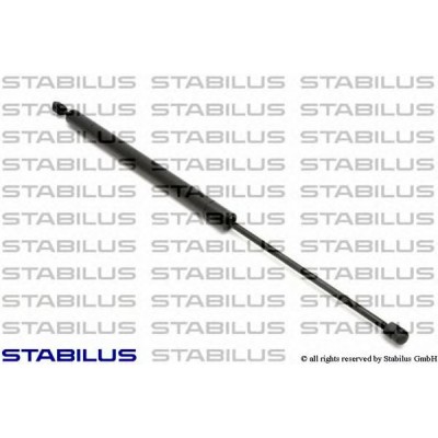 Газовая пружина, крышка багажник 8478CH STABILUS - купить в магазине запчастей по Украине