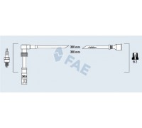 Комплект проводов зажигания FAE 85682 85682 FAE - купить в магазине запчастей по Украине