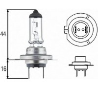 8GH007157231 HELLA - купити в магазині запчастин по Україні