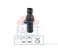 Датчик импульсов, маховик FACET 9.0378 90378 FACET - купити в магазині запчастин по Україні