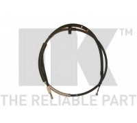 Трос, стояночная тормозная система NK 9047100 9047100 NK - купить в магазине запчастей по Украине
