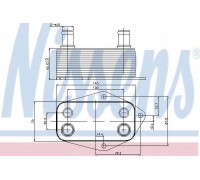 90675 NISSENS - купить в магазине запчастей по Украине