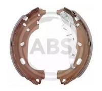 Комплект тормозных колодок A.B.S. 9346 9346 A.B.S. - купить в магазине запчастей по Украине