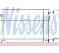 940109 NISSENS - купить в магазине запчастей по Украине