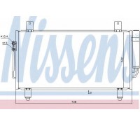 940435 NISSENS - купить в магазине запчастей по Украине