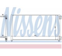 94633 NISSENS - купить в магазине запчастей по Украине