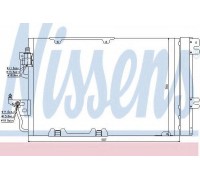 94807 NISSENS - купить в магазине запчастей по Украине