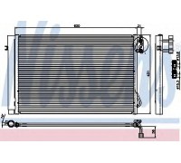 Конденсатор, кондиционер NISSENS 94872 94872 NISSENS - купить в магазине запчастей по Украине
