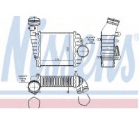 96469 NISSENS - купить в магазине запчастей по Украине