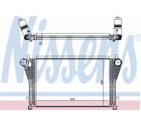 96494 NISSENS - купить в магазине запчастей по Украине