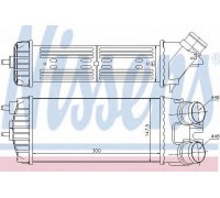96550 NISSENS - купить в магазине запчастей по Украине
