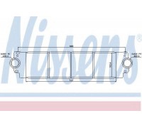 96683 NISSENS - купить в магазине запчастей по Украине