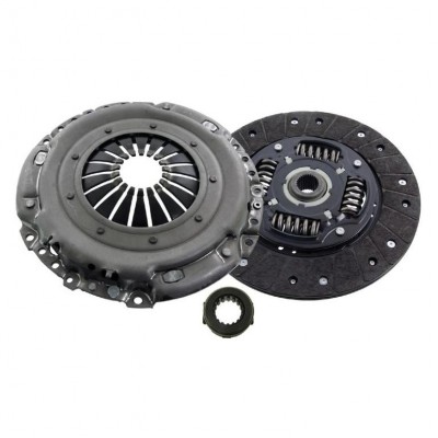Компл.зчеплення A1/Ibiza/Fabia/Rapid/Polo 1.6D 09- ADV1830121 BLUE PRINT - купити в магазині запчастин по Україні