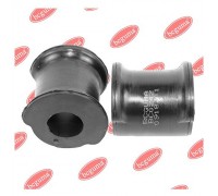VW Втулка заднего стабилизатора наружн.21mm T5 03 BCGUMA BC0242 BC0242 BCGUMA - купити в магазині запчастин по Україні