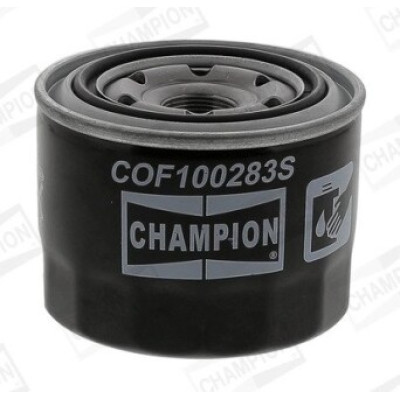 Масляный фильтр COF100283S CHAMPION - купить в магазине запчастей по Украине