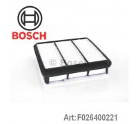F026400221 BOSCH - купити в магазині запчастин по Україні