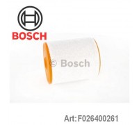F026400261 BOSCH - купить в магазине запчастей по Украине