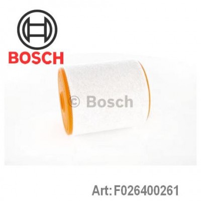 Воздушный фильтр F026400261 BOSCH - купить в магазине запчастей по Украине