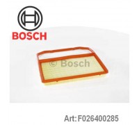 F026400285 BOSCH - купить в магазине запчастей по Украине