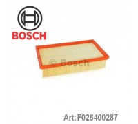 F026400287 BOSCH - купить в магазине запчастей по Украине