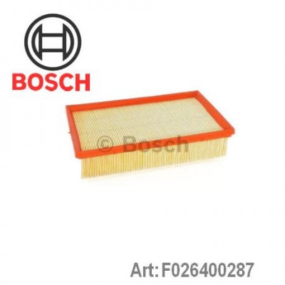 Воздушный фильтр F026400287 BOSCH - купить в магазине запчастей по Украине